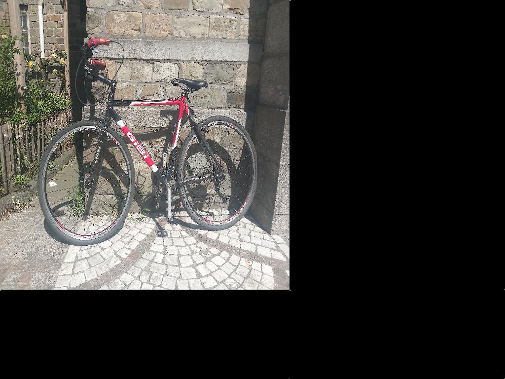 Cyclocross-fiets, Fietsen en Brommers, Fietsen | Heren | Sportfietsen en Toerfietsen, 28 inch, Gebruikt, Velgrem, Meer dan 20 versnellingen