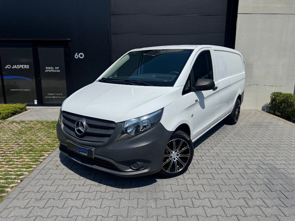 Mercedes-Benz Vito / Lichte vracht / L2, Achat, Euro 6, 2 places, Boîte manuelle