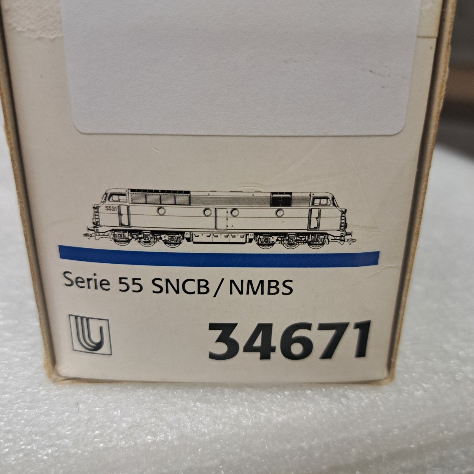 Marklin, Enlèvement ou Envoi, Locomotive