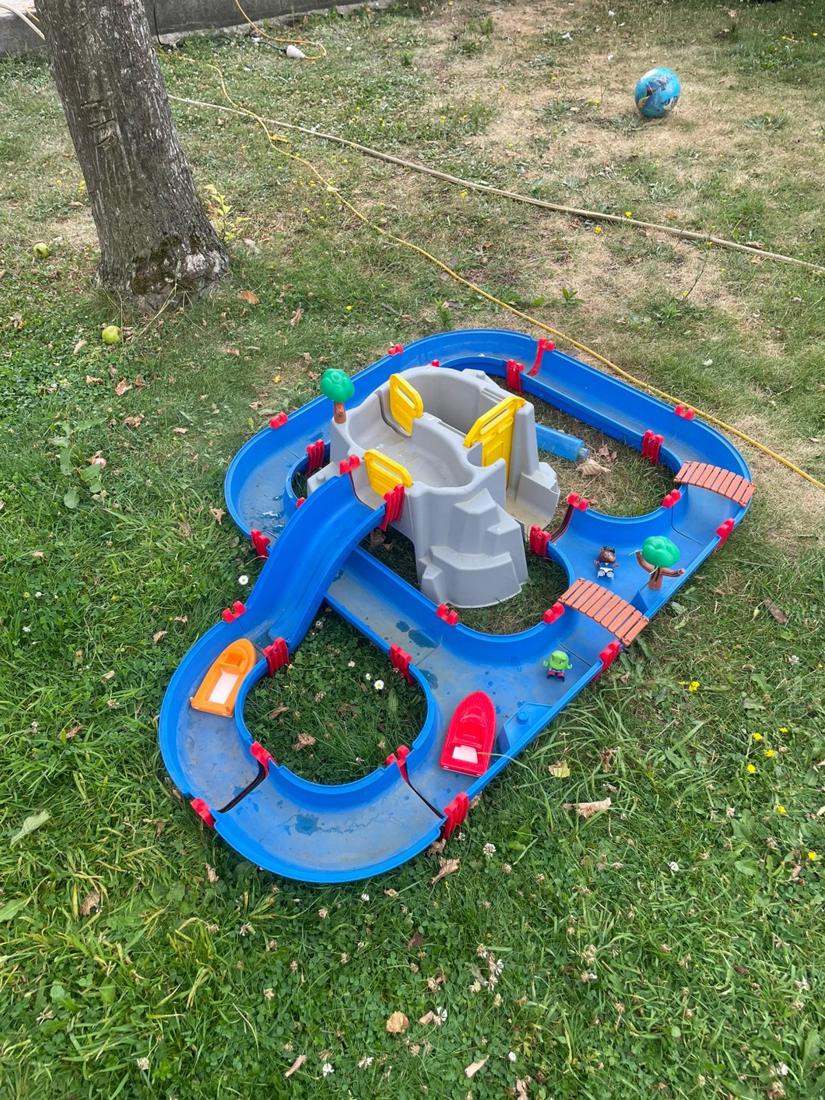 Aquaplay waterbaan, Enfants & Bébés, Jouets | Extérieur | Jouets en vrac, Enlèvement, Comme neuf
