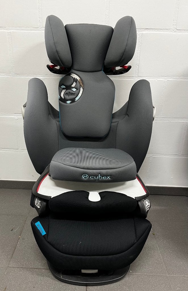 Cybex Pallas M-Fix Autostoel (9-36 kg) –ISOFIX–Ongevalvrij!, Kinderen en Baby's, Autostoeltjes, Verstelbare rugleuning, Zo goed als nieuw