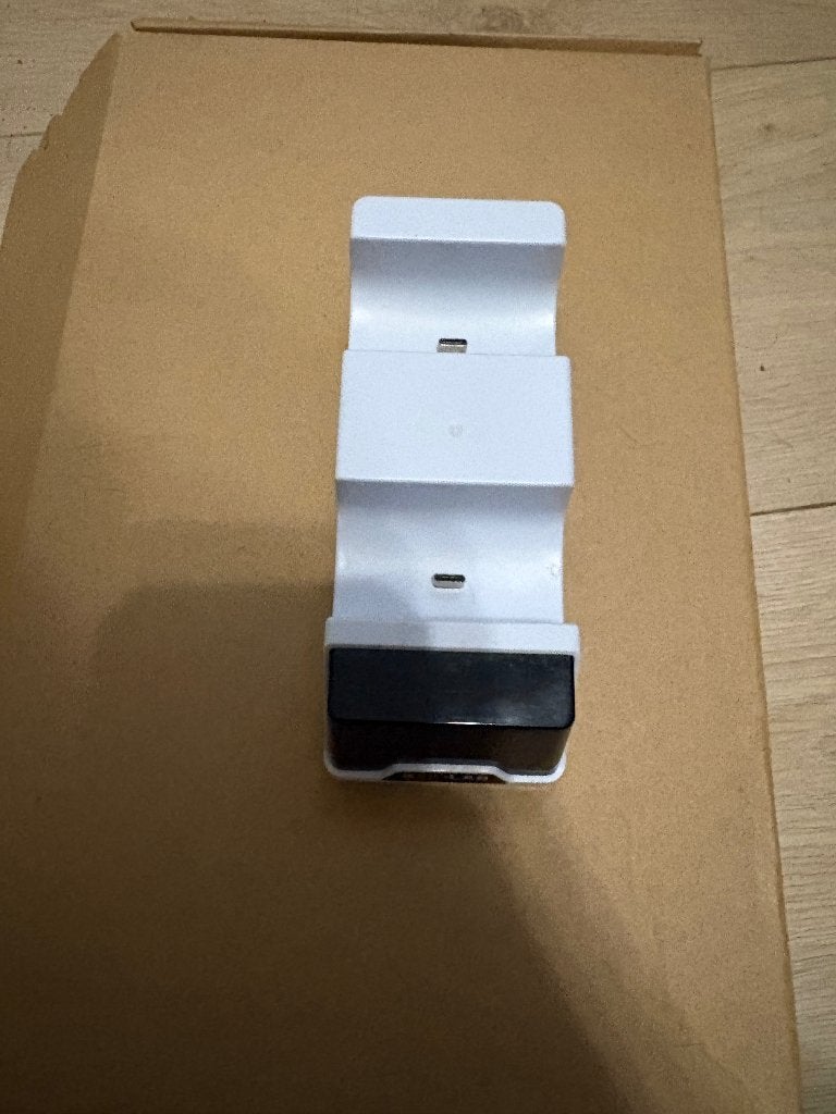 Skylab dual charging station ps5 controller, Games en Spelcomputers, Ophalen of Verzenden, Zo goed als nieuw, Playstation 5