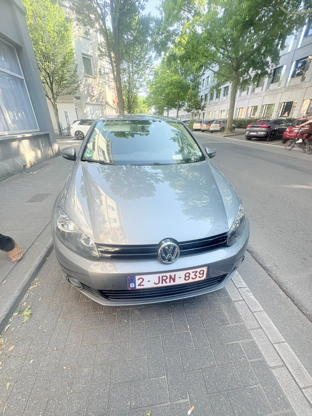 Volkswagen Golf 6, Autos, Volkswagen, Particulier, Golf, Essence, 4 portes, Boîte manuelle, Carnet d'entretien, Enlèvement