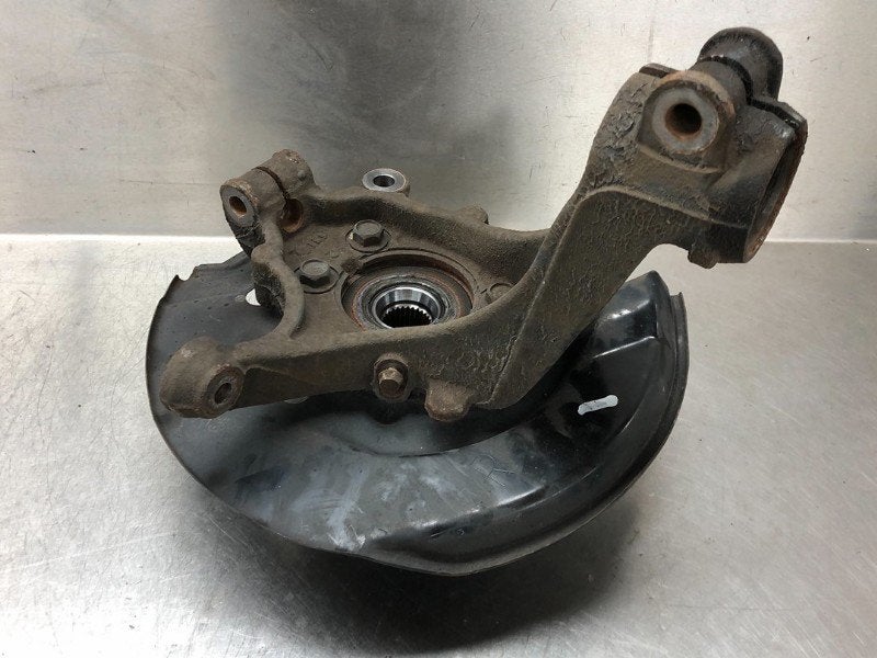 WIELNAAF VOOR Nissan X-Trail (T32) (01-2013/12-2022), Gebruikt, Dhr. M. Roggen, Marinus@Japoto.nl, Stadsweg 37 37
9917 PV  WIRDUM GR., NL