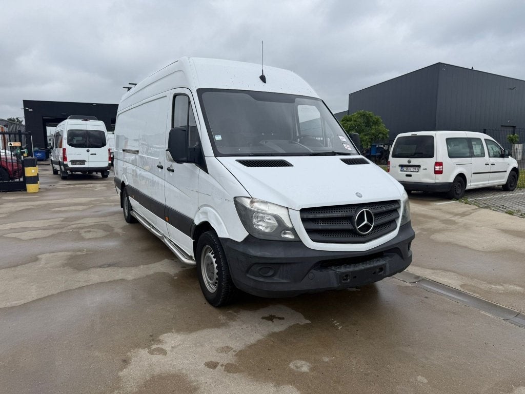 Mercedes-Benz Sprinter 313 (Stock ID 84921) — 3