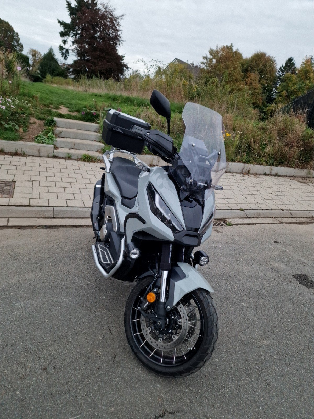 xadv750 2024, Motos, Enlèvement, Utilisé