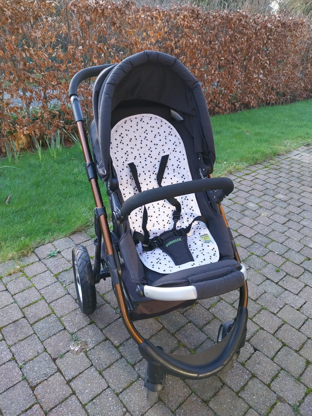 Buggy Pericles, Enfants & Bébés, Autres marques, Pneus, Poussette combi, Enlèvement