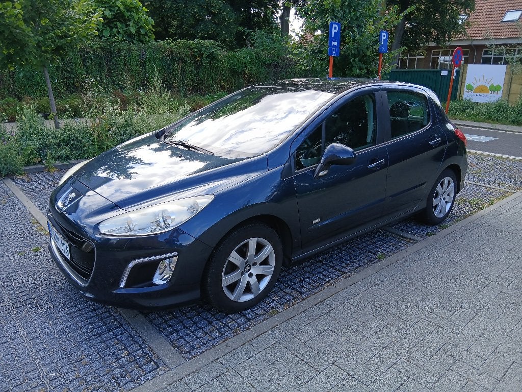 308 1.6i VTI 120pk 2013, Autos, Electronic Stability Program (ESP), Euro 5, Achat, Boîte manuelle