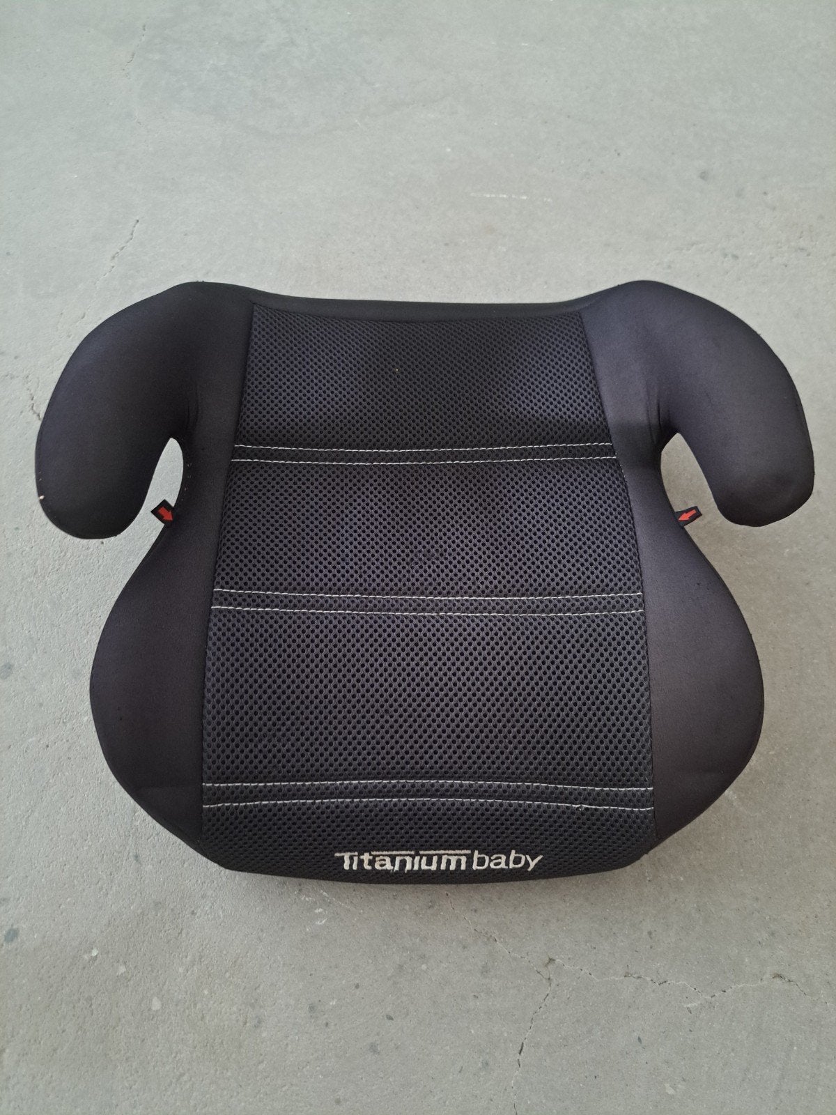 autozitje 15 - 36kg, 15 t/m 36 kg, Ophalen, Overige merken, Gebruikt