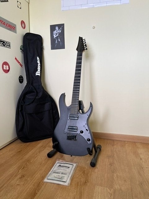 Ibanez GIO elektrische gitaar, Musique & Instruments, Enlèvement, Utilisé, Solid body, Ibanez