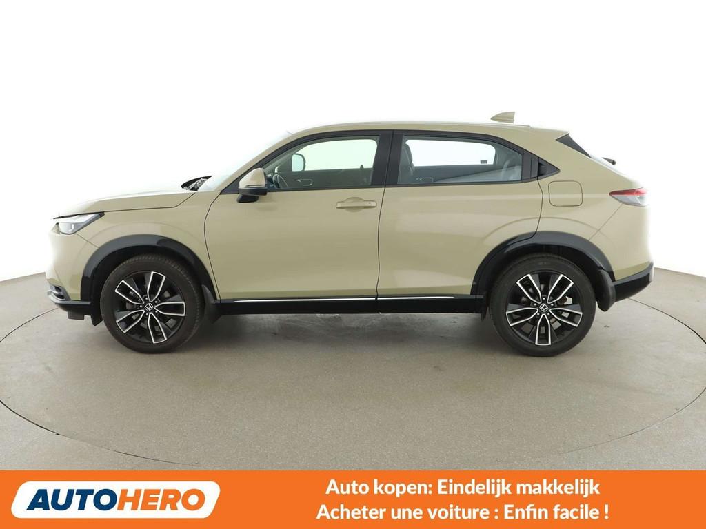 Honda HR-V 1.5 i-MMD Hybrid Advance (bj 2022, automaat), HR-V, 5 zetels, Hybride Elektrisch/Benzine, SUV of Terreinwagen