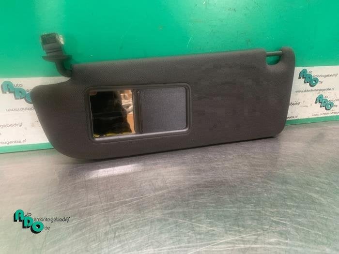 Pare-soleil d'un Audi A6 (A6 04-), -, 3 mois de garantie, Audi, Utilisé