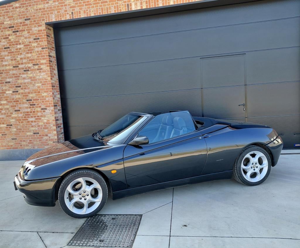 Alpha romeo twinspark, Auto's, Particulier, Te koop, Alfa Romeo
