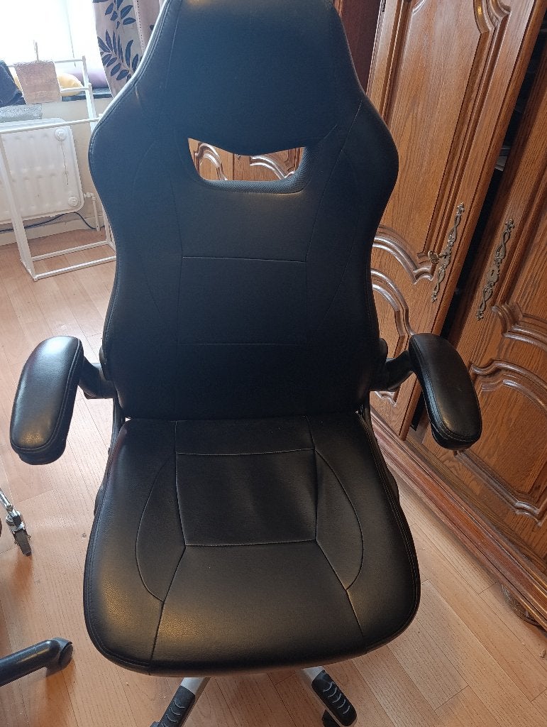 fauteuil bureau, Comme neuf, Enlèvement, Ergonomique, Chaise de bureau