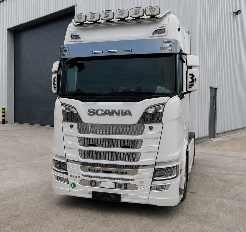 Scania S 650 V8 650 ch 4x2 Euro 6 – 2020, Autos, Achat, Euro 6, 2 places, 2 portes