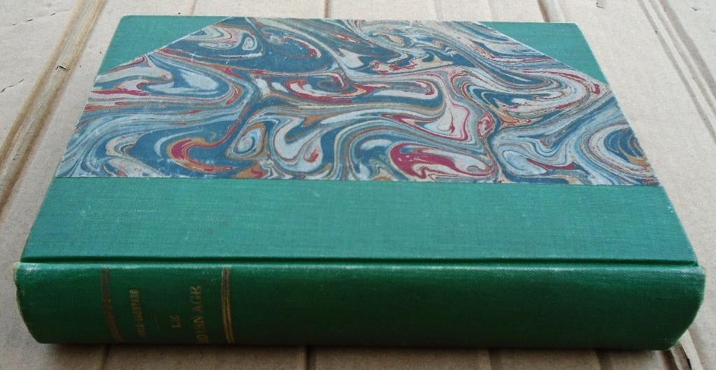 Le Moyen Age - 1922 - Frantz Funck-Brentano (1862-1947), 14e siècle ou avant, Utilisé, Frantz Funck-Brentano (1862–1947), Europe