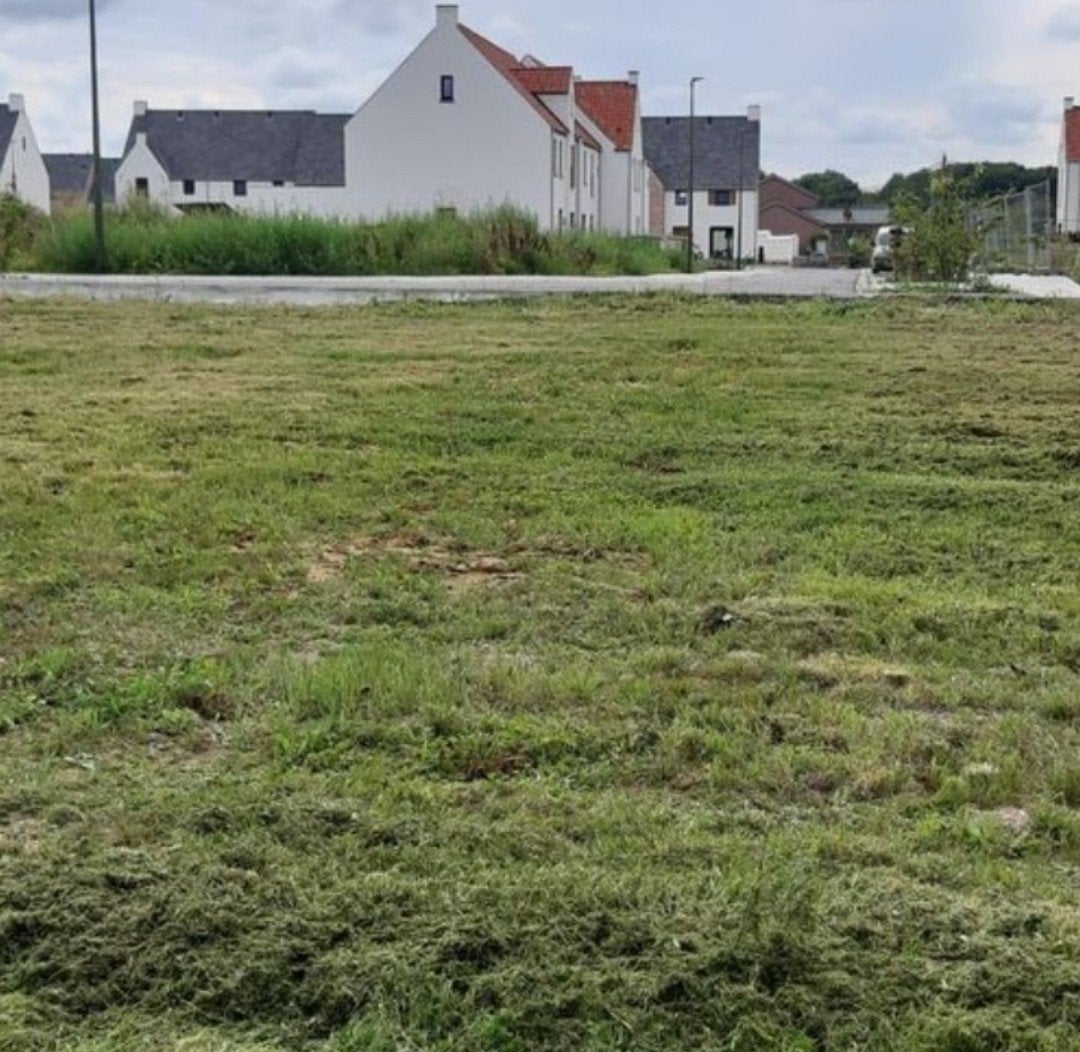 Belle parcelle, bâtiments ouverts., Immo, Terrains & Terrains à bâtir