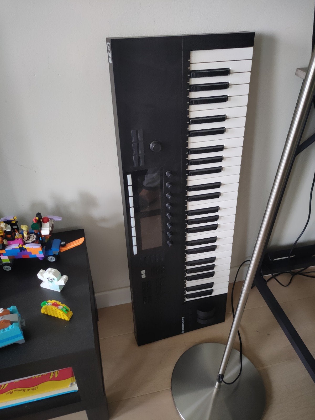 Native Instruments Komplete Kontrol S49 MK2, Muziek en Instrumenten, Ophalen of Verzenden