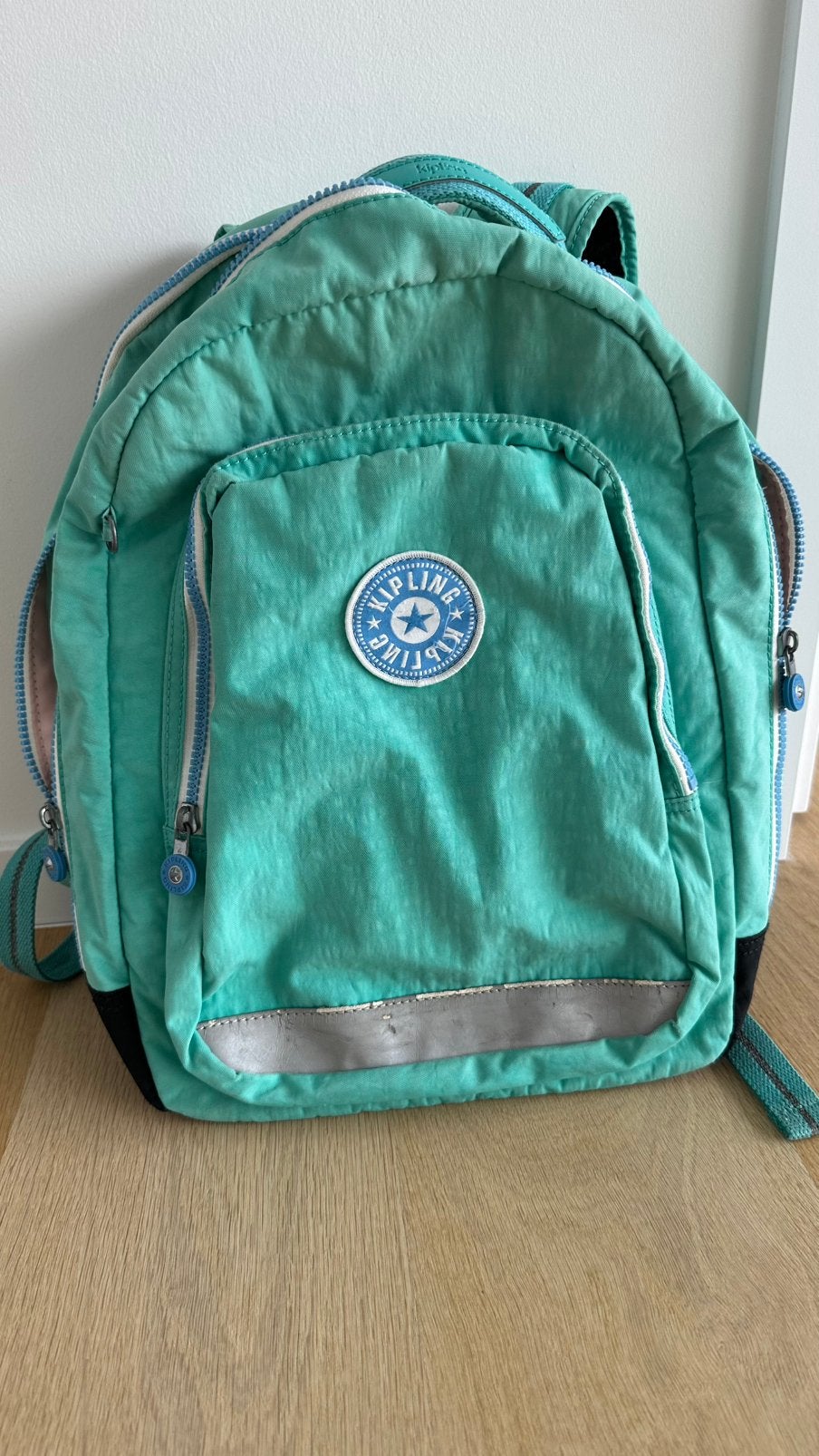 Kipling rugzak Class Room, Bijoux, Sacs & Beauté, Sacs | Cartables, Enlèvement, Utilisé
