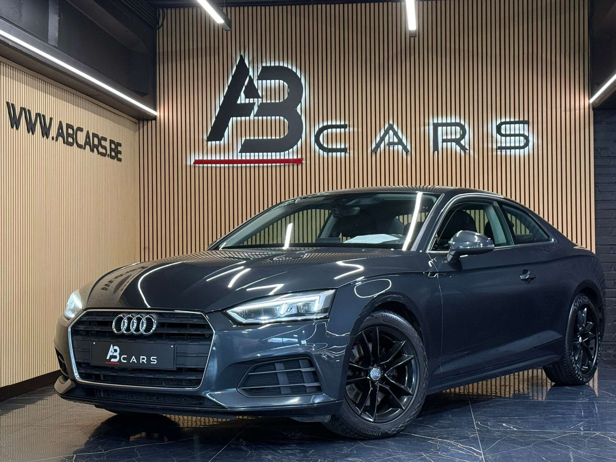 Audi A5 Coupé 1.4 TFSI Sport S tronic * GARANTIE 12 MOIS *, Auto's, Automaat, 4 zetels, Stof, Gebruikt