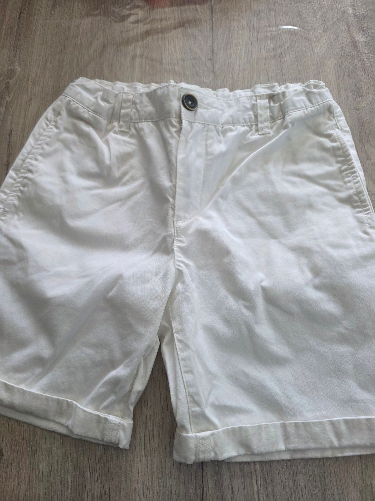 Short blanc MNG 11-12 ans, Enlèvement ou Envoi, Garçon