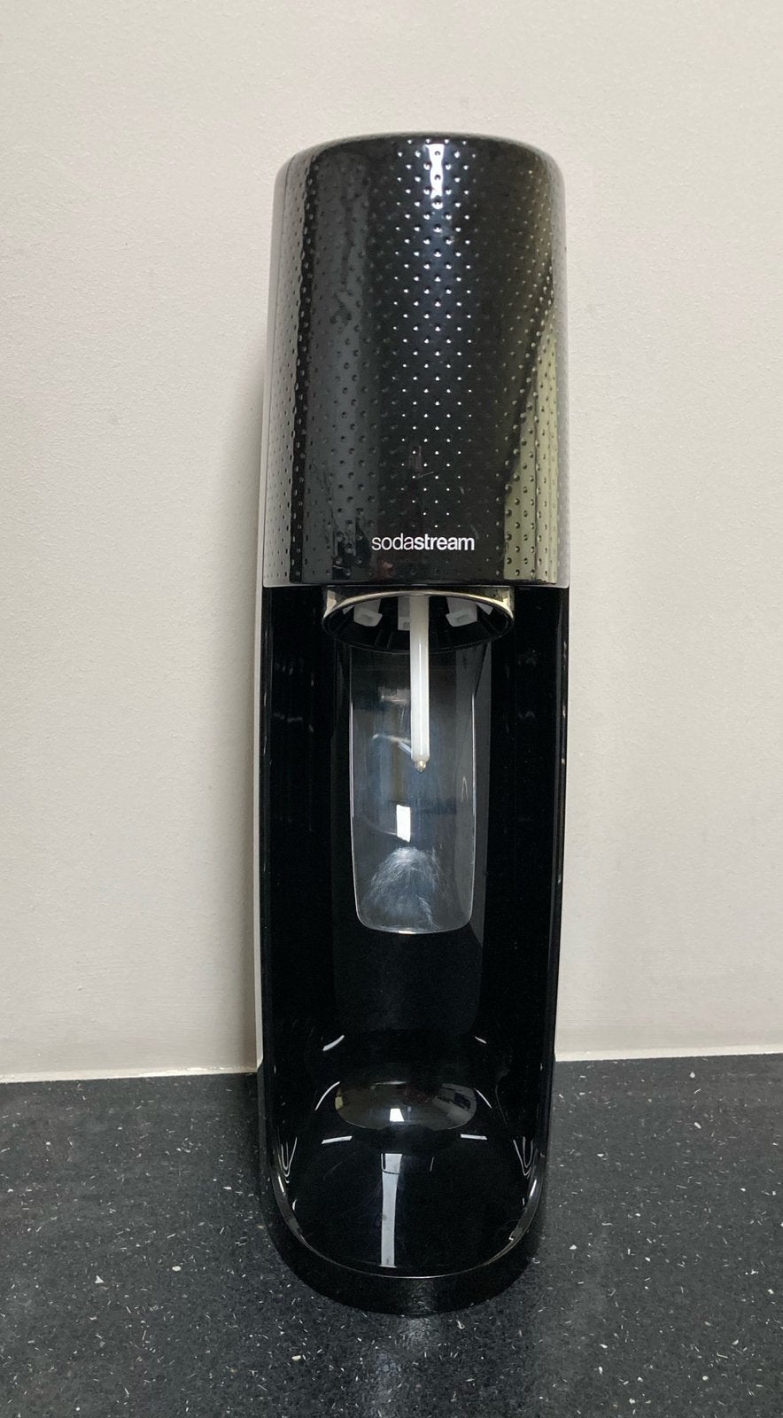 Sodastream met 3 flessen, Enlèvement, Comme neuf