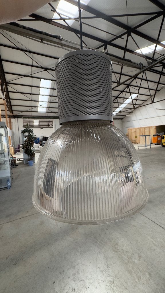 Lampe, Vintage industriel, Enlèvement, Utilisé, Autres matériaux