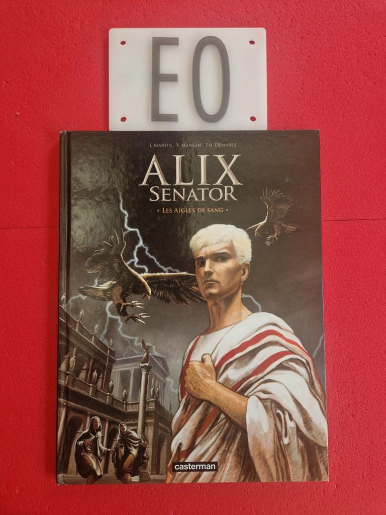 Bd alix senator 1,EO, Livres, Enlèvement ou Envoi