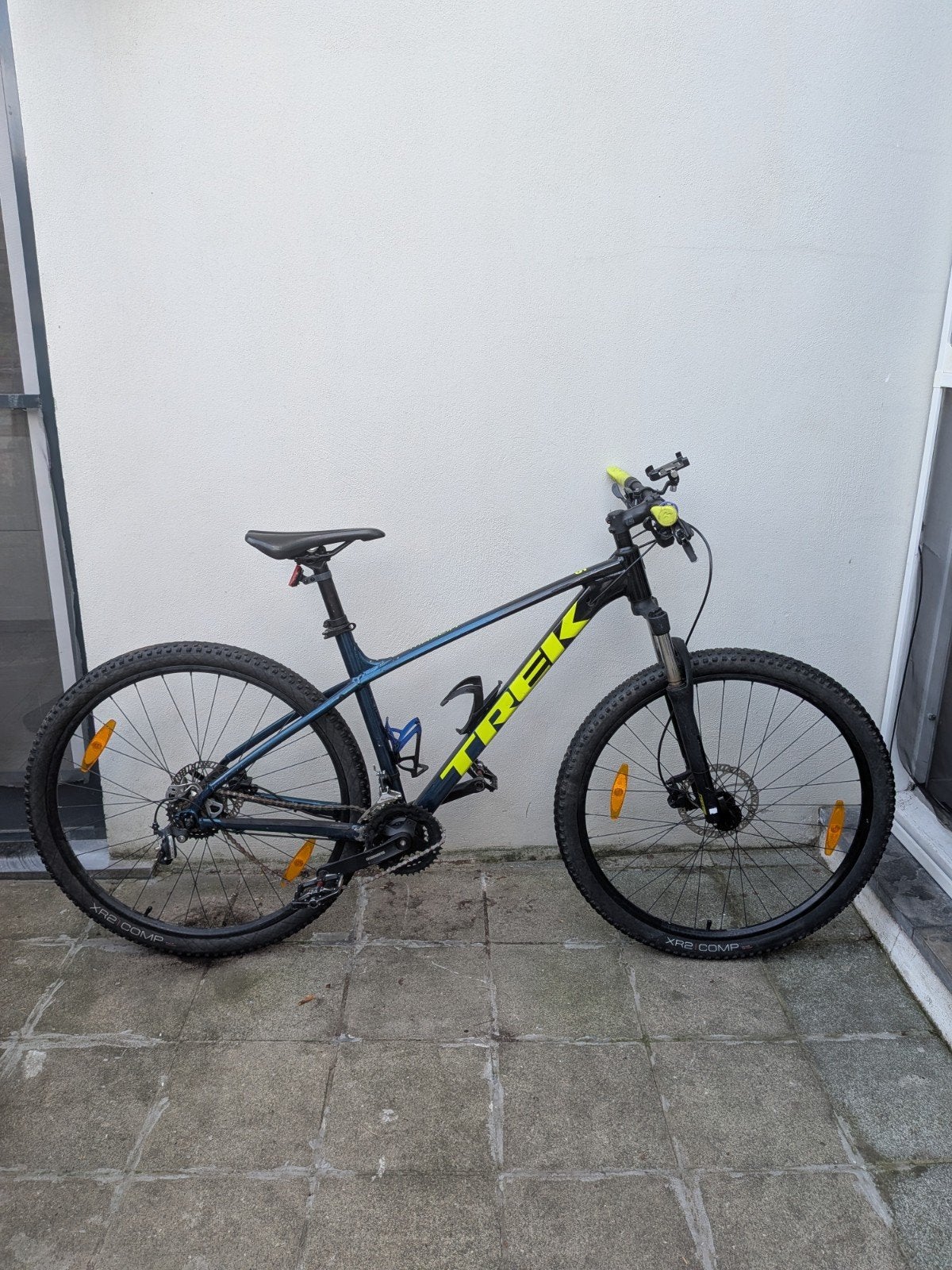 Vélo tout Terrain VTT trek marlin 5 2020 29" pouces L homme, Vélos & Vélomoteurs, VTT semi-rigide, Enlèvement, Trek