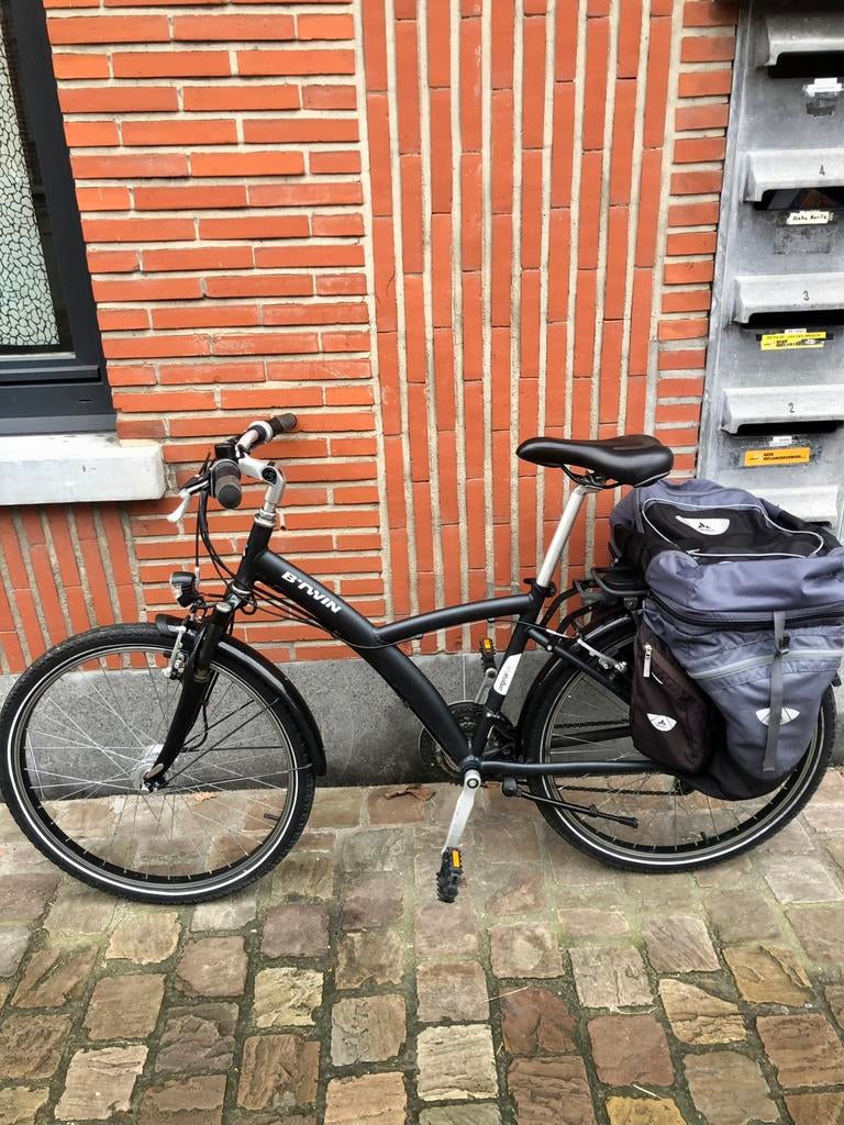 BTWin 520, Autres marques, Vitesses, Enlèvement ou Envoi, Utilisé