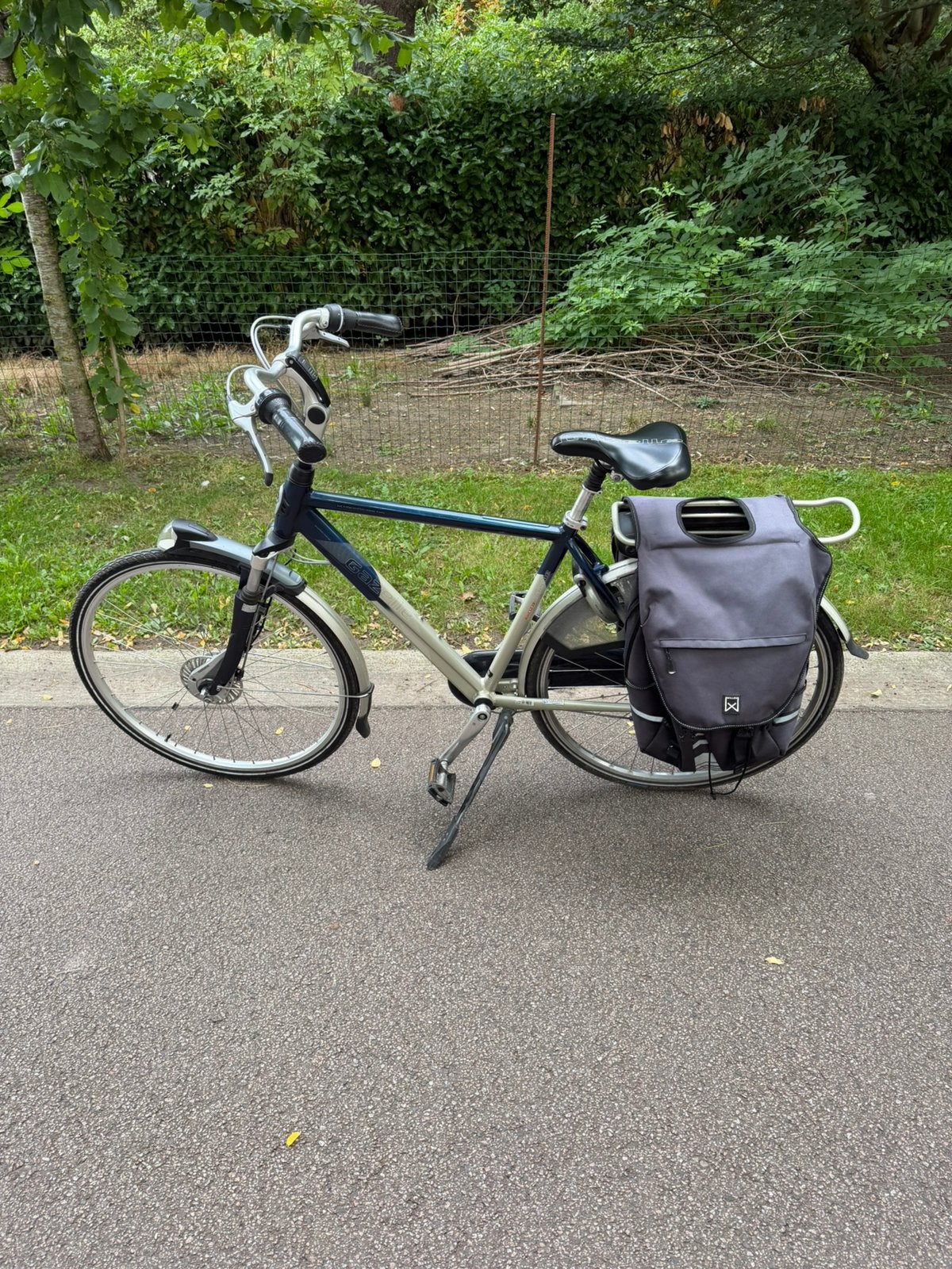 Fiets Gazelle, Fietsen en Brommers, 51 tot 55 cm, Ophalen of Verzenden, Zo goed als nieuw, Gazelle