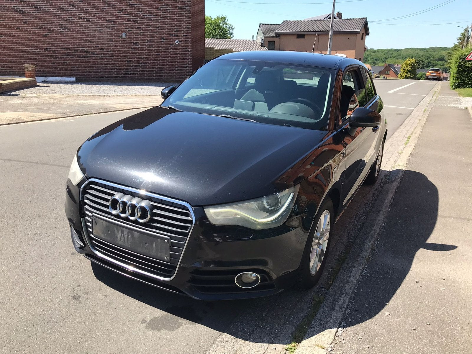 Audi A1 16tdi 2010 3 portes 2990 euros, Cuir, Achat, A1, Diesel