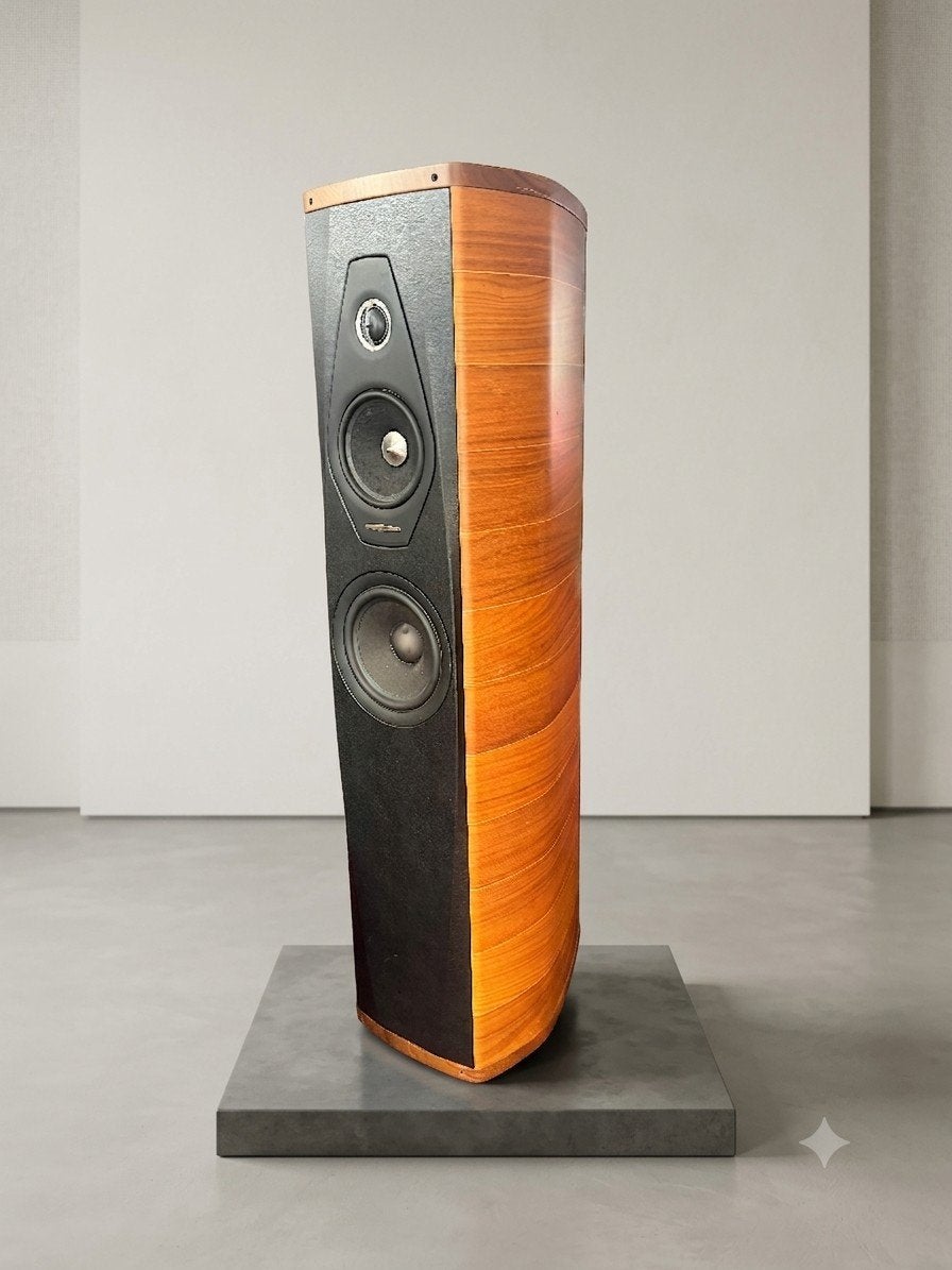 Sonus faber Olympica II, Audio, Tv en Foto, Luidsprekerboxen, Ophalen of Verzenden