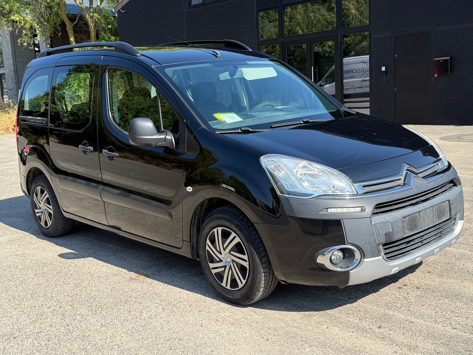 Citroen Berlingo 1.6hdi Multispace 2015, Euro 5, Achat, Entreprise, Boîte manuelle