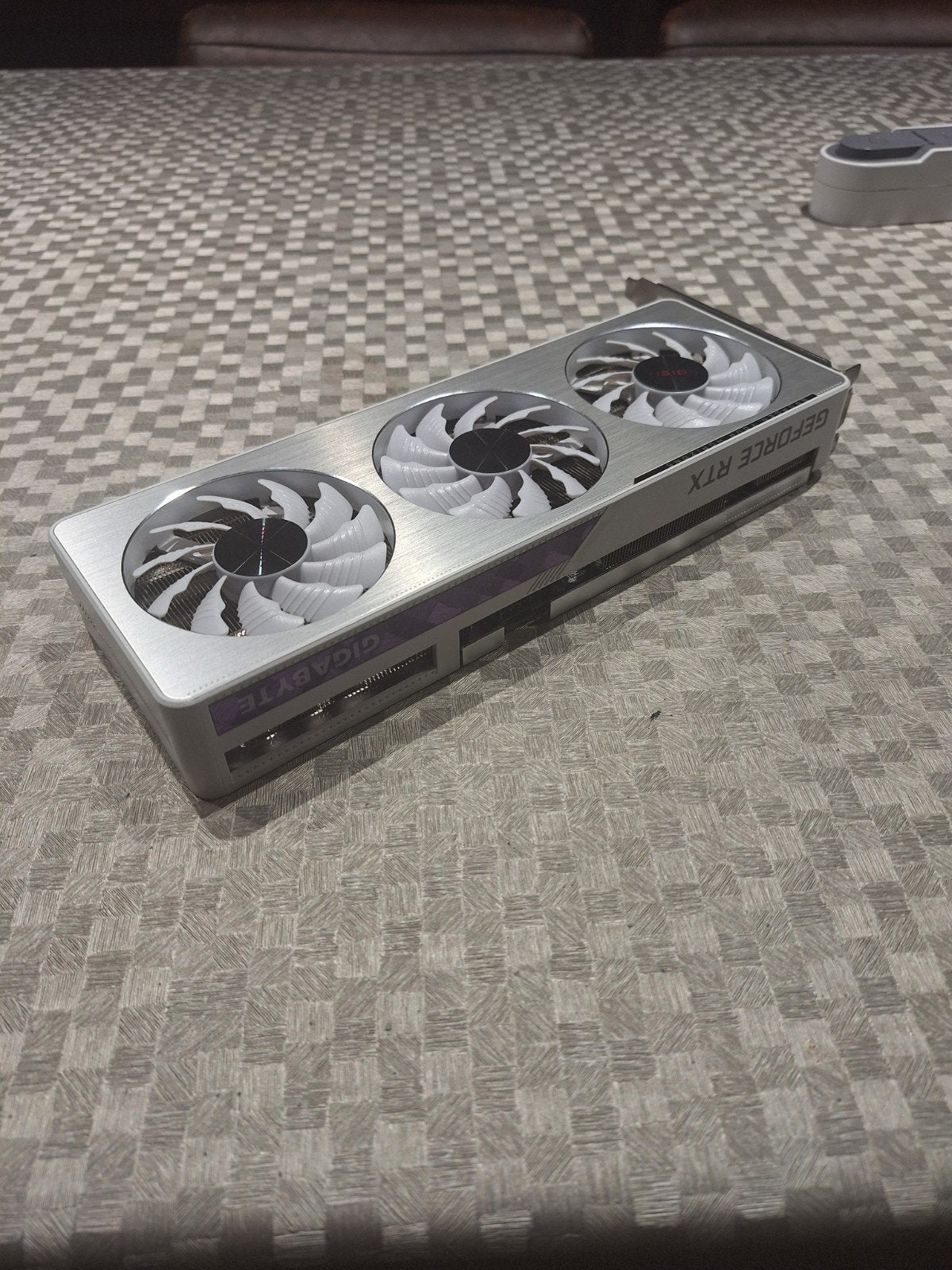 Gigabyte RTX 3060 Vision OC 12GB, Computers en Software, Videokaarten, Ophalen, Gebruikt, AMD, HDMI