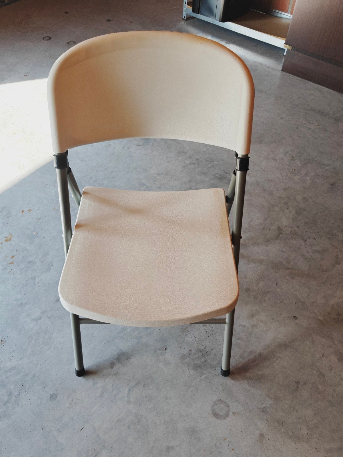 8 tuinstoelen, Ophalen, Gebruikt