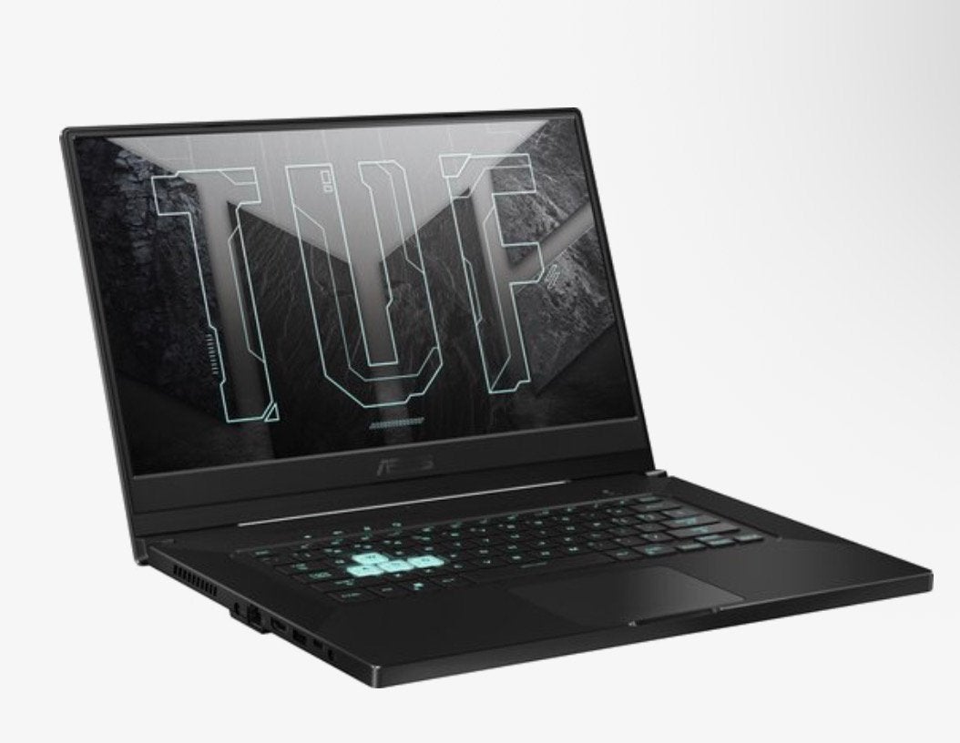 ASUS TUF Dash F15 FX516PR-HN002T gaming laptop, Computers en Software, Ophalen, Met videokaart, Gaming, SSD
