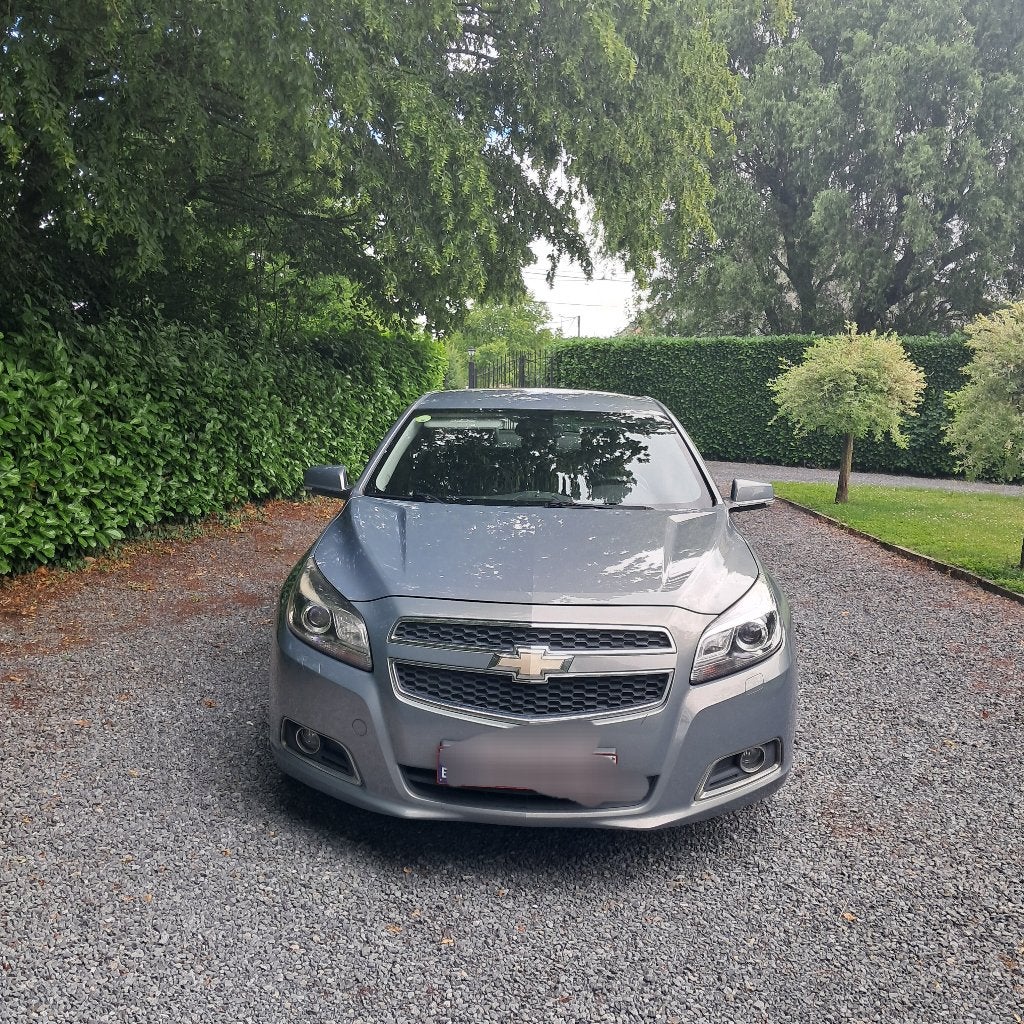 Chevrolet Malibu LTZ, Autos, Chevrolet, Particulier, ABS, Airbags, Air conditionné, Alarme, Climatisation automatique, Phares Bi-Xénon