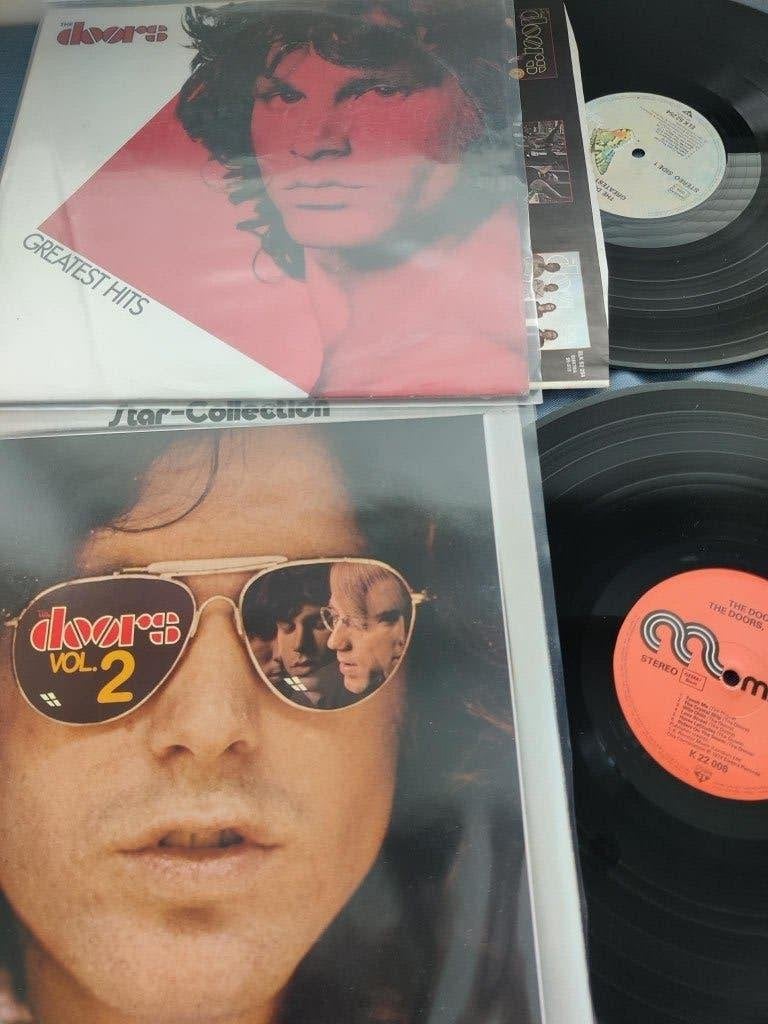 the doors (star collection), Ophalen of Verzenden, LP