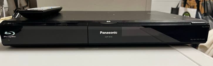Blu-Ray player  Panasonic, Audio, Tv en Foto, Home Cinema-sets, Ophalen, Zo goed als nieuw, Panasonic