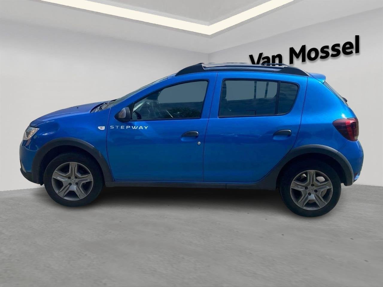 Dacia Sandero 1.5 Blue dCi 95 Anniversary, Auto's, Voorwielaandrijving, Stof, 4 cilinders, 95 pk