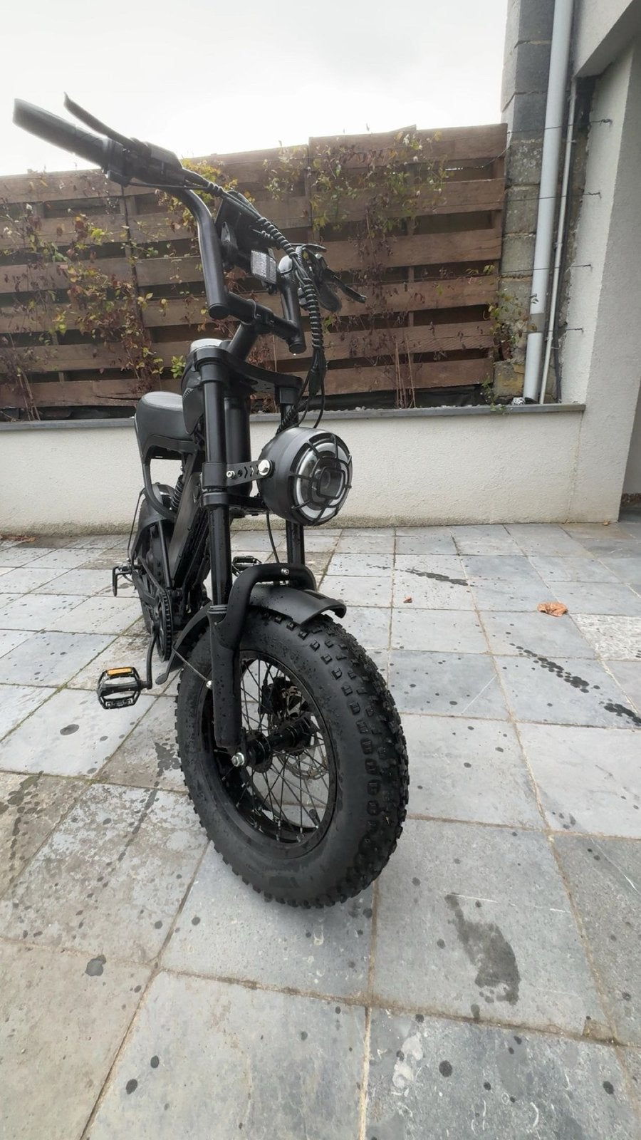 Fatbike v20mini, Vélos & Vélomoteurs, Autres marques, 50 km par batterie ou plus, Comme neuf, 59 cm ou plus