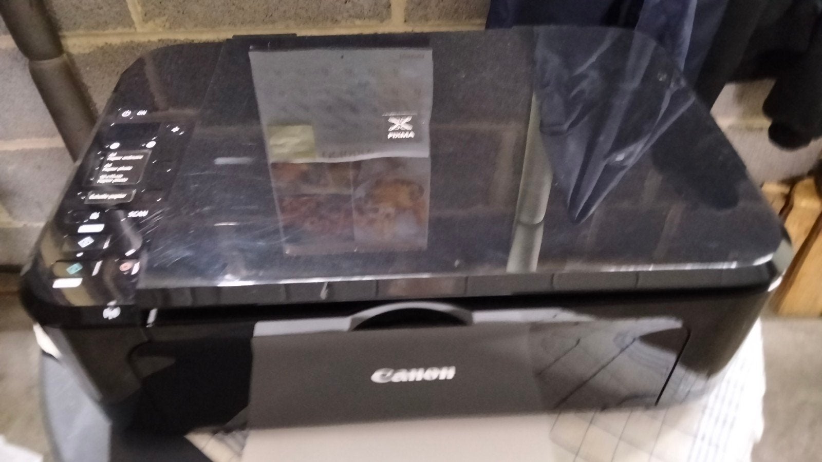 Canon Prima MG3150-printer, Computers en Software, Ophalen, Printer, Canon prima