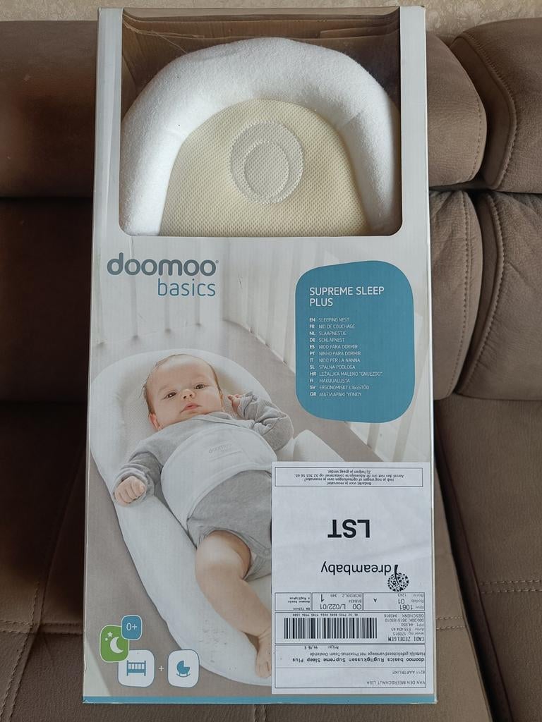 Nieuw slaapnestje domoo, Kinderen en Baby's, Ophalen