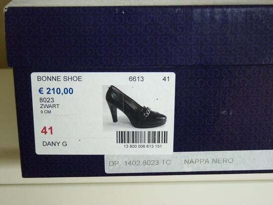 Mooie Zwarte Pumps, Enlèvement ou Envoi, Dany G, Escarpins, Comme neuf