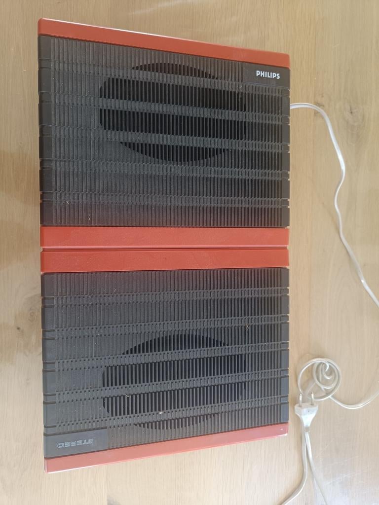Philips 380 - 1979, Audio, Tv en Foto, Platenspelers, Ophalen of Verzenden, Philips