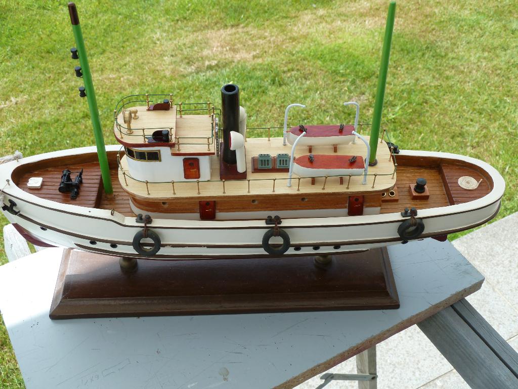 Sloomboot, Ophalen, Nieuw, Groter dan 1:32, Overige merken