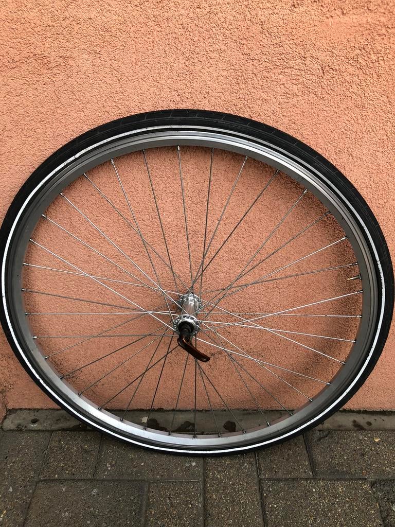 Fietswiel 28 inch, Fietsen en Brommers, Ophalen, Zo goed als nieuw