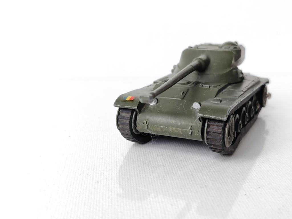 Dinky Toys Char Made in France, Enlèvement ou Envoi, Dinky Toys