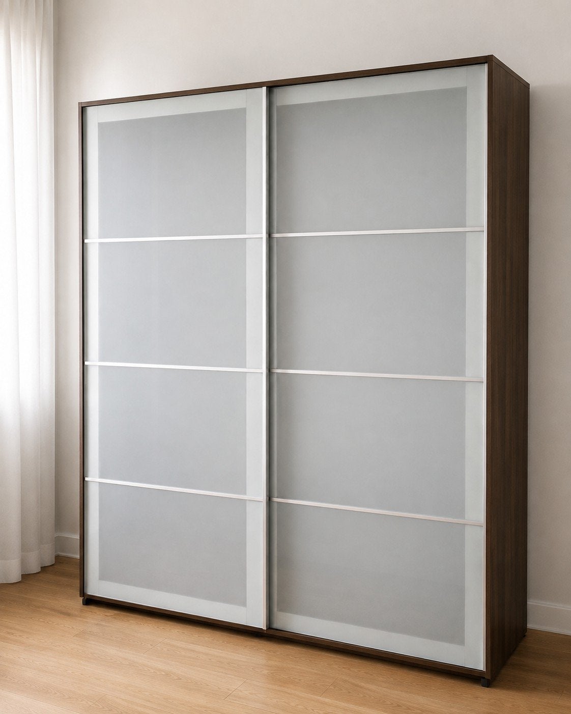 IKEA kledingkast – voor een fles wijn 
IKEA kledingkast me, Huis en Inrichting, Ophalen